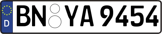 BN-YA9454
