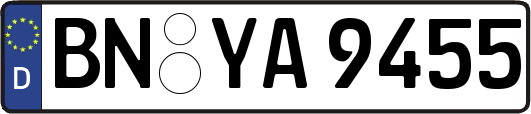 BN-YA9455