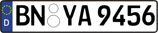BN-YA9456