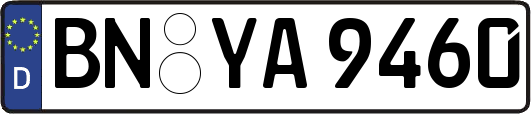 BN-YA9460