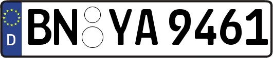 BN-YA9461
