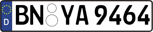BN-YA9464