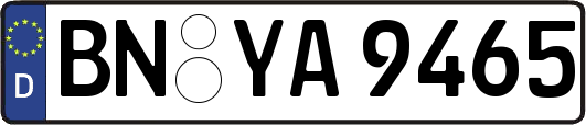 BN-YA9465