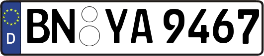 BN-YA9467