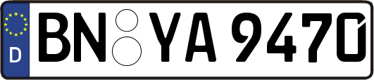 BN-YA9470