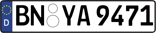 BN-YA9471