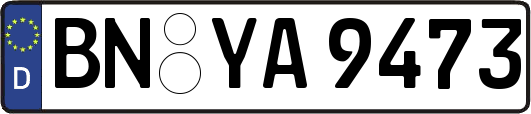 BN-YA9473