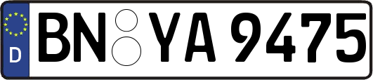 BN-YA9475