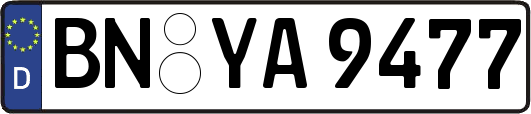 BN-YA9477