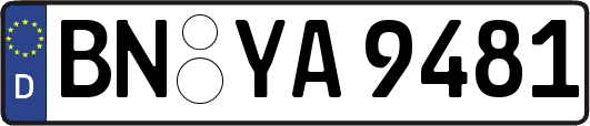 BN-YA9481