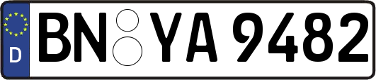 BN-YA9482