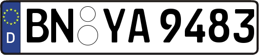 BN-YA9483