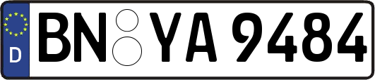 BN-YA9484