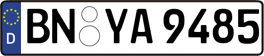 BN-YA9485