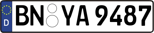 BN-YA9487