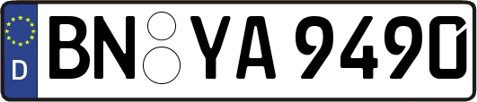 BN-YA9490