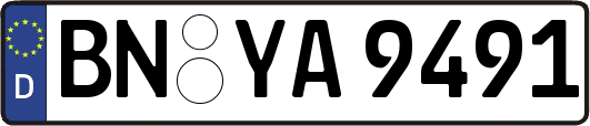 BN-YA9491