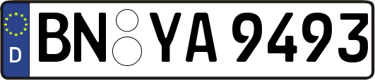 BN-YA9493