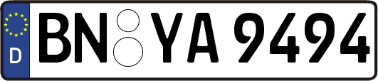 BN-YA9494