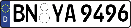 BN-YA9496