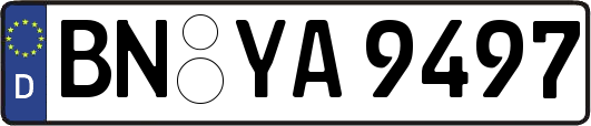 BN-YA9497