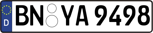 BN-YA9498