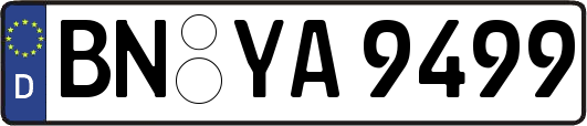 BN-YA9499
