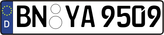 BN-YA9509
