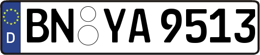 BN-YA9513