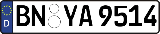 BN-YA9514