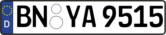 BN-YA9515