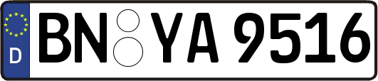 BN-YA9516