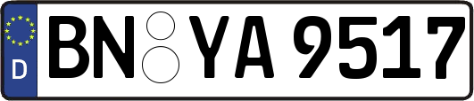BN-YA9517