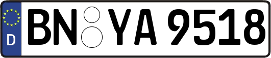 BN-YA9518