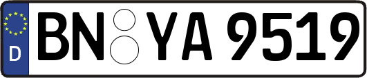BN-YA9519