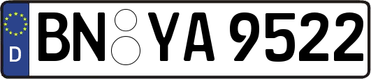 BN-YA9522