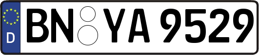 BN-YA9529