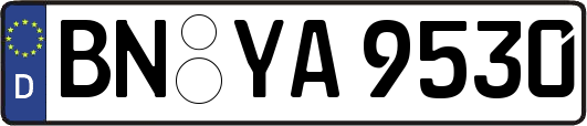 BN-YA9530