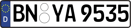 BN-YA9535