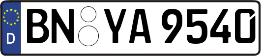 BN-YA9540