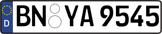 BN-YA9545