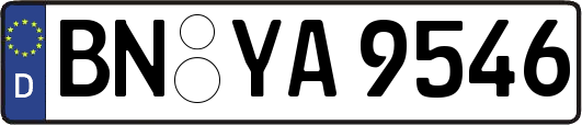 BN-YA9546