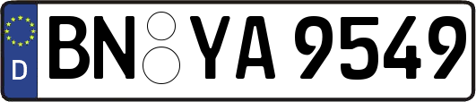 BN-YA9549