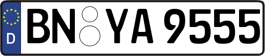 BN-YA9555