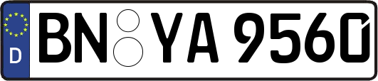 BN-YA9560