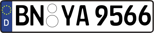 BN-YA9566