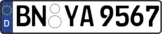 BN-YA9567