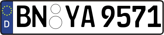BN-YA9571