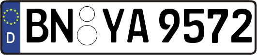 BN-YA9572