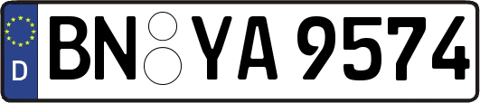 BN-YA9574
